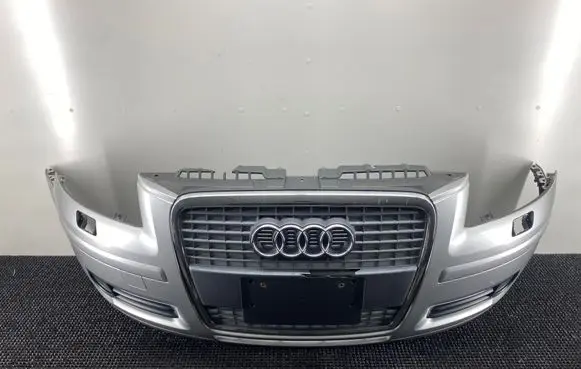 Audi A3 S3 8P Front bumper