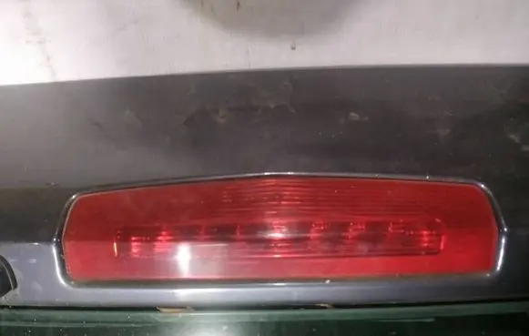 Opel Zafira B Third/center stoplight 