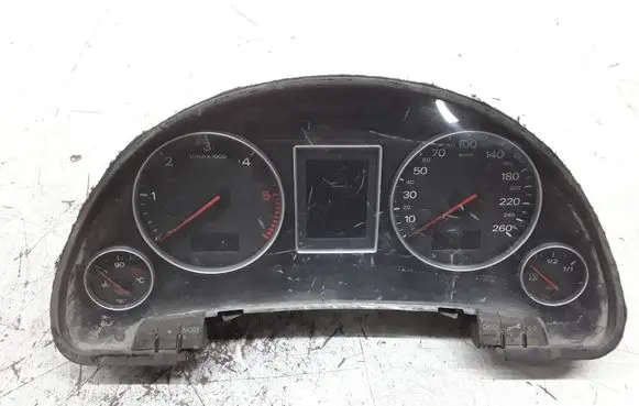 Speedometer (instrument cluster)