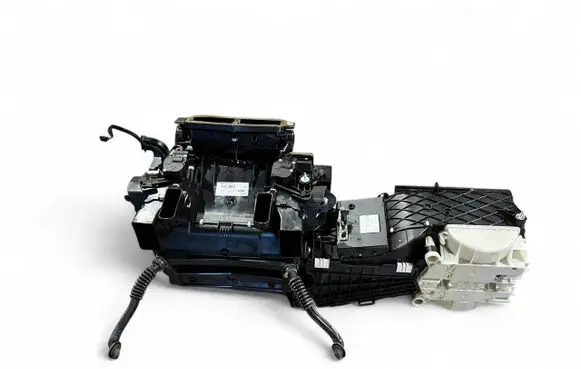Mercedes-Benz CL C216 Interior heater climate box assembly 2218307360 0172870 DL511300628700