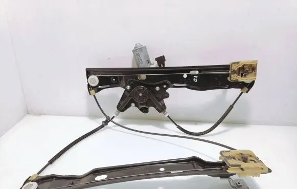 Ford Focus Front door window regulator with motor BM51A23200BB A12443477 9247414