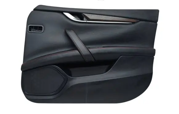 Maserati Ghibli Front door card panel trim