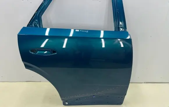 Peugeot 3008 III Rear door 