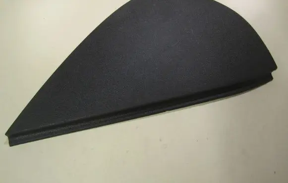 Volkswagen Polo V 6R Dashboard side end trim 6R0858248C