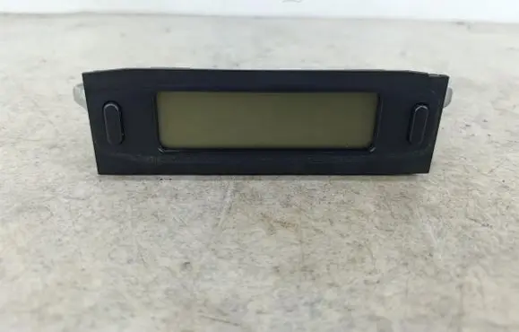 Peugeot 807 Screen/display/small screen 1495869077