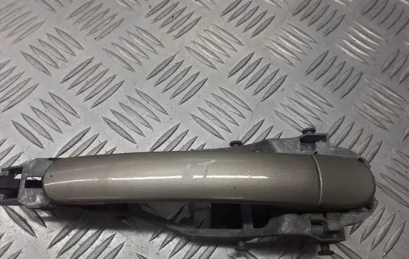 Skoda Octavia Mk2 (1Z) Rear door interior handle