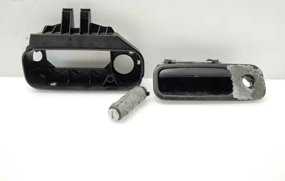 Tailgate/trunk/boot exterior handle