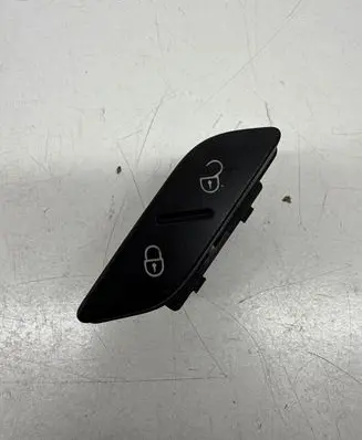 Volkswagen Golf VI Central locking switch button 5k0962125