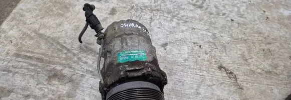 Seat Alhambra (Mk1) Air conditioning (A/C) compressor (pump) 4881608024 1J0820803F