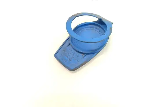 Volkswagen Multivan T6 Windshield washer fluid reservoir/tank 8D0955455
