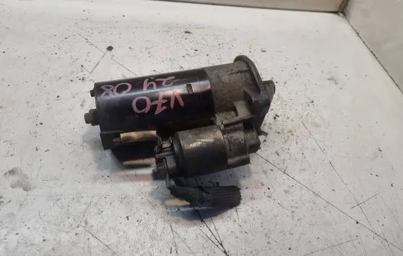 Volvo V70 Starter motor 0001109264 30724473 20071112