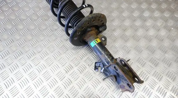 Nissan Leaf II (ZE1) Front shock absorber/damper E43035SJ1A