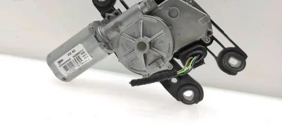 Volkswagen Golf VII Rear window wiper motor 5G0955711 W000038532 298302743