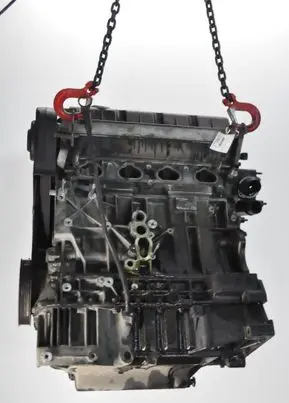 Citroen C5 Engine swap 6FY