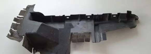 Peugeot 3008 I Radiator trim 9670057980