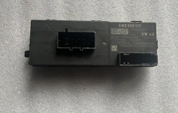 Skoda Superb B8 (3V) Other control units/modules 5WB959107