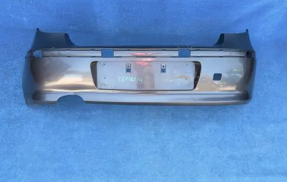 BMW 1 E81 E87 Rear bumper 7166612