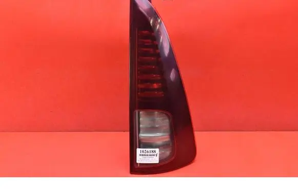 Renault Espace - Grand espace IV Rear/tail lights 8200394724