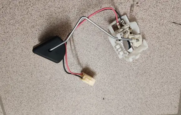 Subaru Legacy Fuel level sensor 