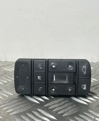 Opel Signum Electric window control switch 09185954