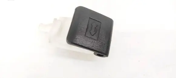 Engine bonnet (hood) release handle