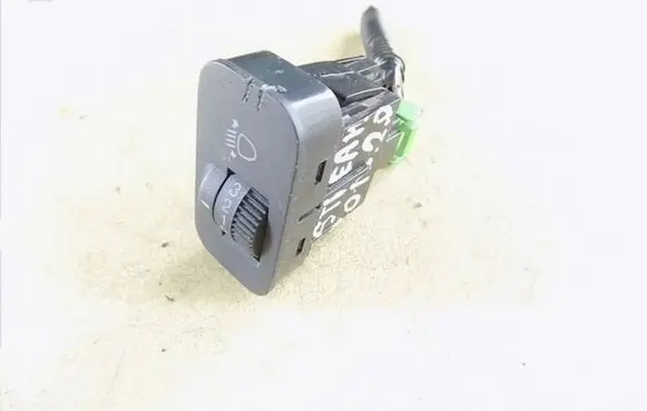 Honda Stream Headlight level height control switch