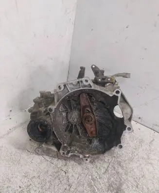 Seat Ibiza III (6L) Manual 5 speed gearbox GEU 02T301103K