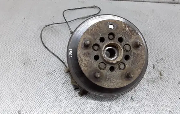 Ford Transit Front wheel hub spindle knuckle