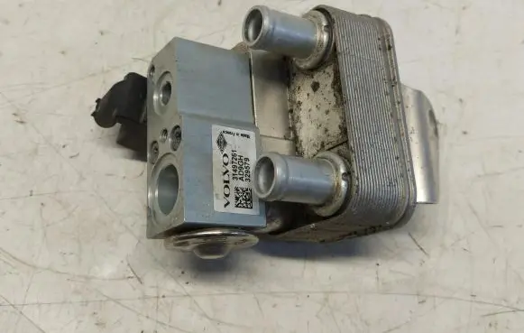 Volvo XC90 Air conditioning (A/C) expansion valve 31469762