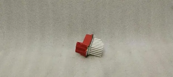 Porsche Boxster 986 Heater blower motor/fan resistor 1J0907521
