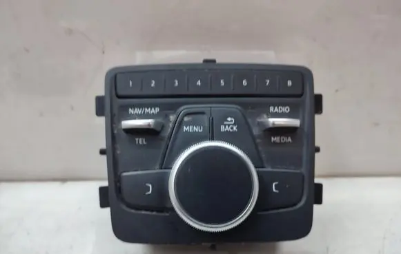 Audi A4 S4 B9 Head unit multimedia control 8W0919614N