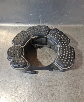 Volkswagen Jetta VI Active carbon filter fuel vapour canister 1K0201797B