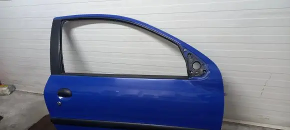 Peugeot 206 CC Front door