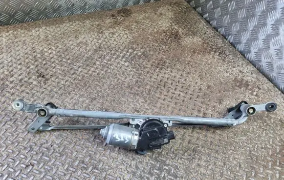 Jeep Grand Cherokee Front wiper linkage and motor 68260523AC