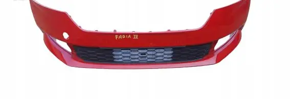 Skoda Fabia Mk3 (NJ) Front bumper