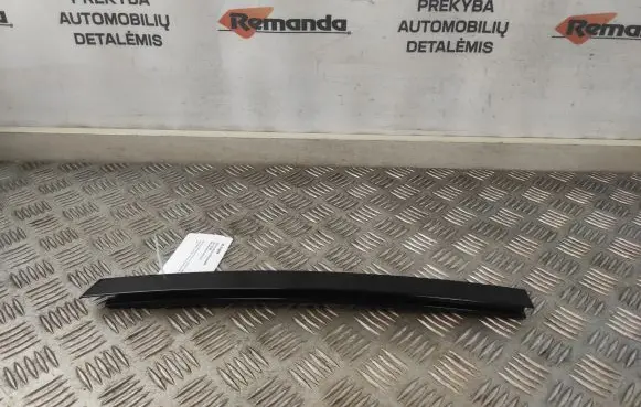 Mercedes-Benz S W222 Rear door windshield rail A2227300119