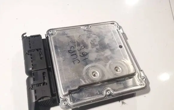 Audi A6 S6 C6 4F Engine control unit/module 4f0907401b