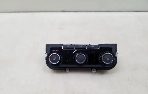 Volkswagen Caddy Air conditioner control unit module 1K8907426AN