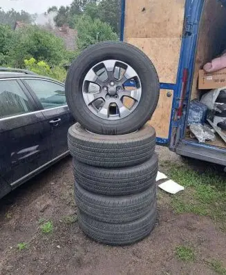 R18 alloy rim