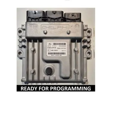 Ford Mondeo MK IV Engine control unit/module ECU 28419083 BV6112A650KM BV61-12A650-KM