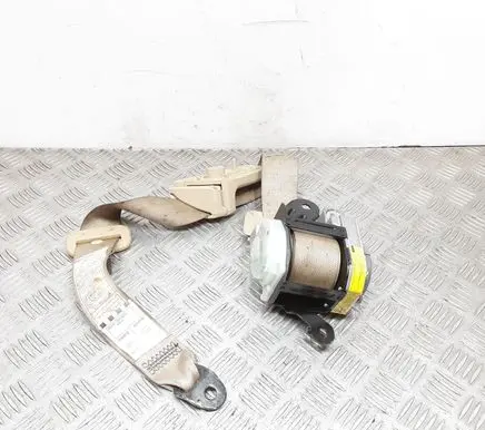 Lexus IS 220D-250-350 Rear seatbelt 0435028 CMVSS209 E4CMVSS209