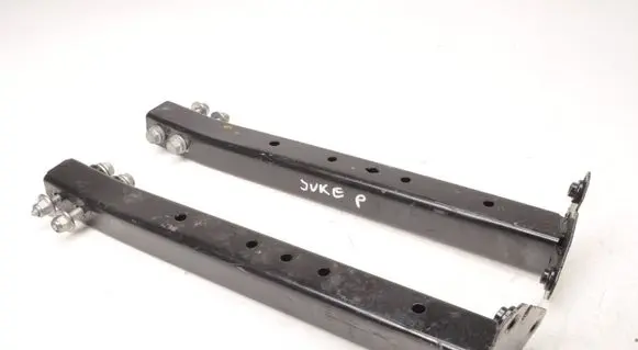 Nissan Juke II F16 Front bumper foam support bar 758255533R