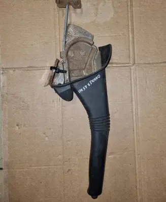 Dacia Dokker Handbrake/parking brake lever assembly 