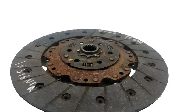 Clutch pressure plate