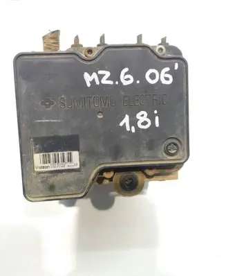 Mazda 6 ABS Pump 437-0772