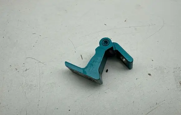 Volkswagen ID.3 Rear door lower hinge 11A831405B