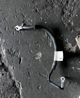 Citroen Jumpy Negative earth cable (battery) 9813413680