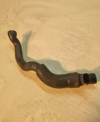 Mercedes-Benz C W203 Breather hose/pipe A6460160181