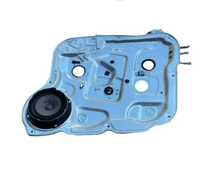 Hyundai Santa Fe Front door window regulator with motor 824802B750 963002B100