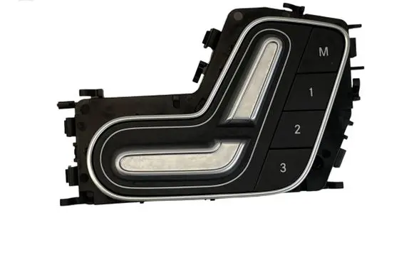 Mercedes-Benz CLA C118 X118 Seat control switch A1779056600